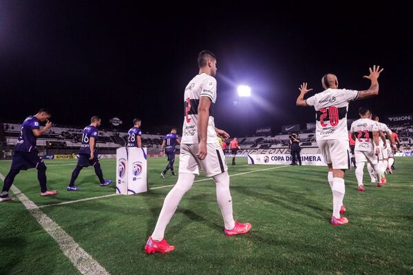 Nacional vs. Olimpia: alineaciones confirmadas - Fútbol - ABC Color