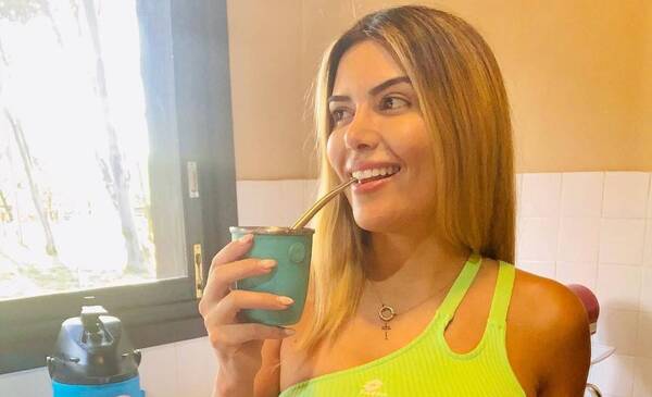 Crónica / [ VIDEO] Le dijeron que le hizo un "amarre" a su novio y ¡mirá lo que preparó!