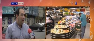 Buscan que compras de supermercado sea deducible al IVA | Noticias Paraguay