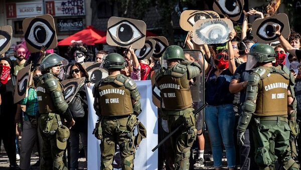 Capitán de carabineros, condenado por homicidio frustrado en el 2019