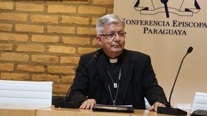 Diario HOY | Futuro cardenal paraguayo cancela por "aislamiento preventivo" su viaje a Roma