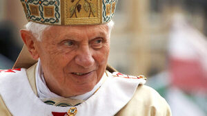En Alemania: Una denuncia por abusos sexuales apunta al papa Benedicto XVI - Megacadena — Últimas Noticias de Paraguay