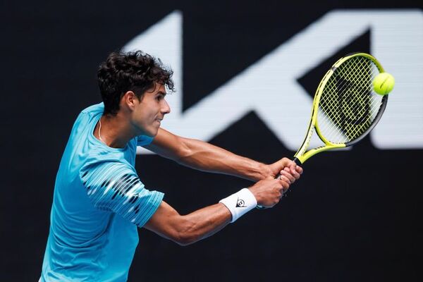 Copa Davis: Paraguay vence a Bahamas - Tenis - ABC Color