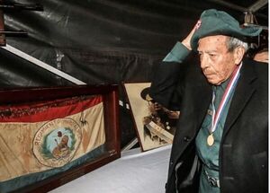 Veteranos del Chaco cobrarán sus pensiones este viernes
