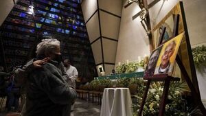 Indignación tras asesinato de jesuitas al norte de México
