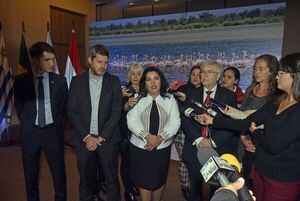 Mercosur se une para fomentar el turismo en tiempo de crisis, dice ministra  - Economía - ABC Color