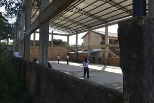 Ante ingreso de bandidos, padres organizan fiesta San Juan para paliar necesidades de escuela - ABC en el Este - ABC Color