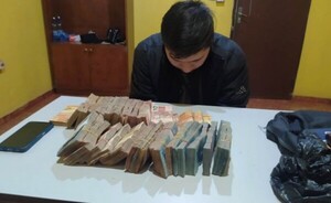 Joven viajaba en bus con unos 180.000 reales en una mochila