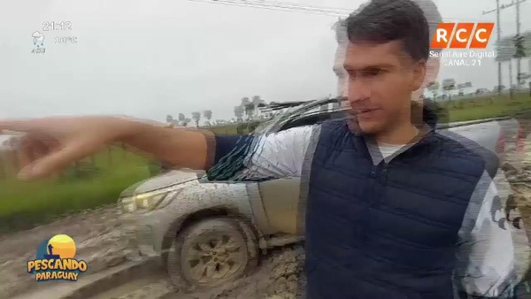 PESCANDO PARAGUAY