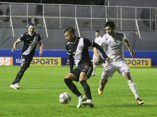 Quedaron a mano en la Visera - APF