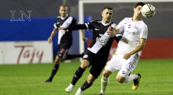 ¡Pasó de todo! Candente empate entre Nacional y Olimpia en Barrio Obrero