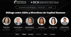 La Nación / Encuentro DCH Paraguay: dialogarán sobre desafíos de las empresas y premiarán a la excelencia