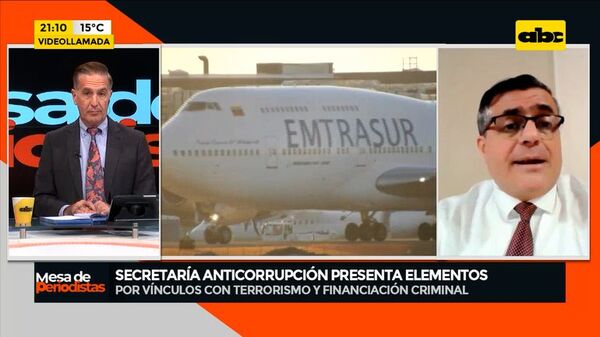 Avión iraní: la finalidad de la aeronave en Paraguay era otra, según análisis preliminar - Nacionales - ABC Color