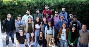 La Nación / Lupe cumple 18 años con su vista puesta más allá
