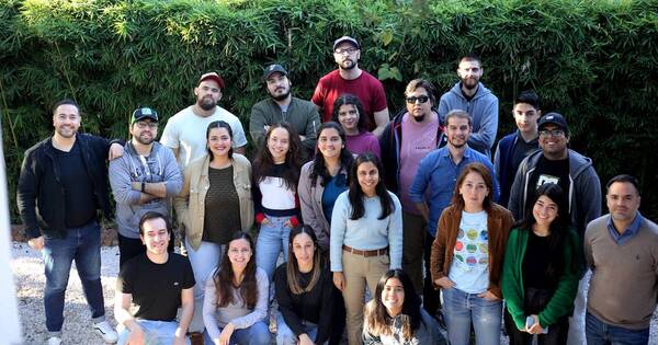La Nación / Lupe cumple 18 años con su vista puesta más allá