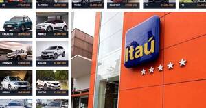 La Nación / Itaú es el banco oficial de Expo Usados Cadam