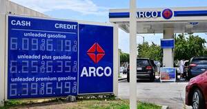 La Nación / Proponen quitar impuestos ante aumento de la gasolina