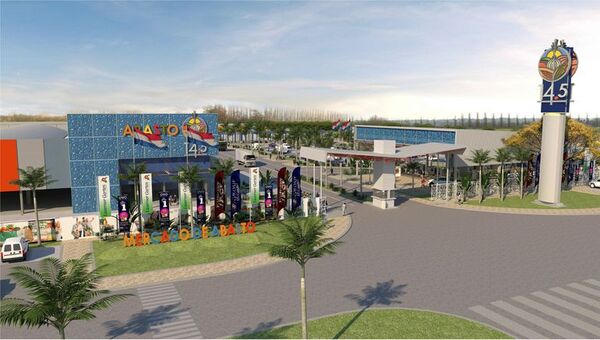 Proyectan “Abasto Este”, el segundo mercado privado del país - Nacionales - ABC Color