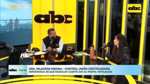 Importancia de que Paraguay cuente con su propia tipificación - ABC Rural - ABC Color