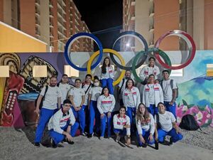 Bolivarianos 2022: Delegaciones, en tierra cafetera - Polideportivo - ABC Color