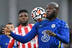 Lukaku retorna al Inter de Milán - Fútbol - ABC Color