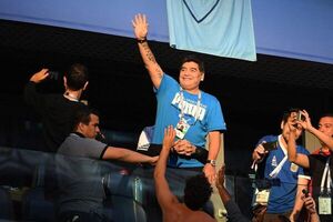 A juicio, ocho acusados por muerte de Maradona - Fútbol - ABC Color