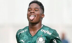 Endrick suma y sigue: 80 goles en 109 partidos - Fútbol - ABC Color