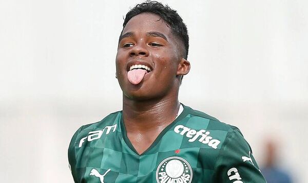 Endrick suma y sigue: 80 goles en 109 partidos - Fútbol - ABC Color
