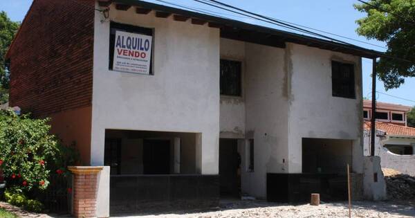La Nación / Alquiler de viviendas mantiene sus precios