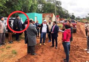 Vecinos urgen ejecución de apertura de calle en Cañada Garay •