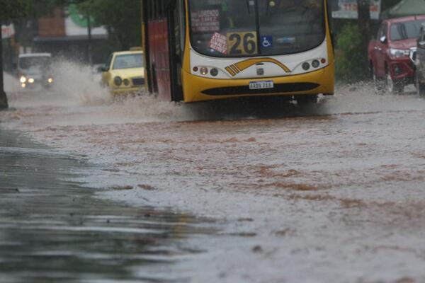 Diario HOY | Tres días de lluvias, anuncia Meteorología