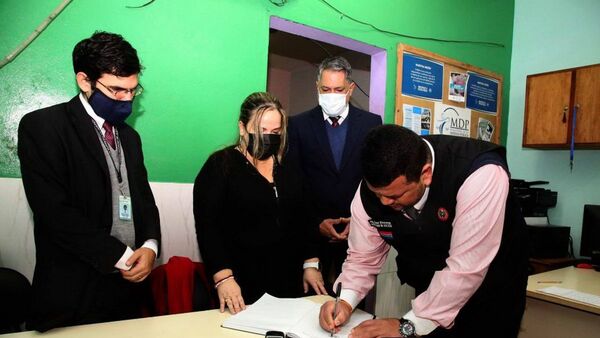 Una jueza denuncia amenaza desde Tacumbú y Corte dispone custodia