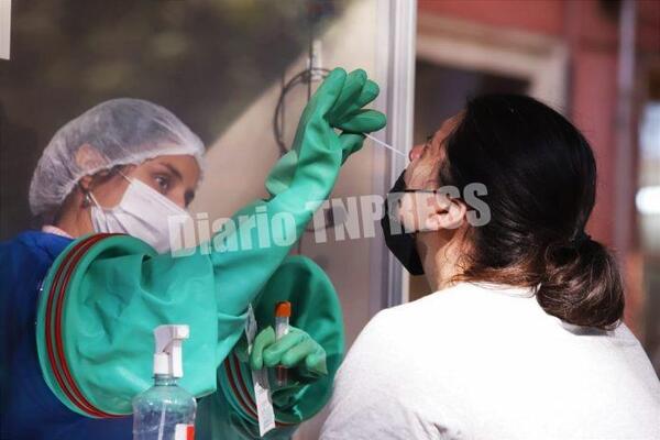 Habilitan cinco puestos de toma de muestra antígeno y PCR para covid-19 sin agendamiento – Diario TNPRESS