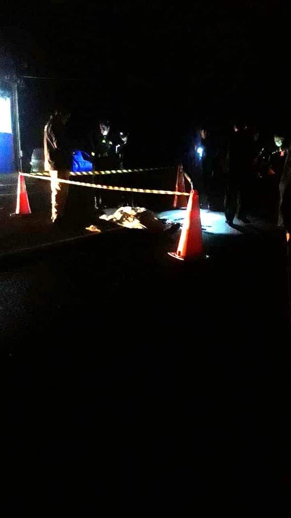 Embisten y matan a peatón en San Juan del Paraná