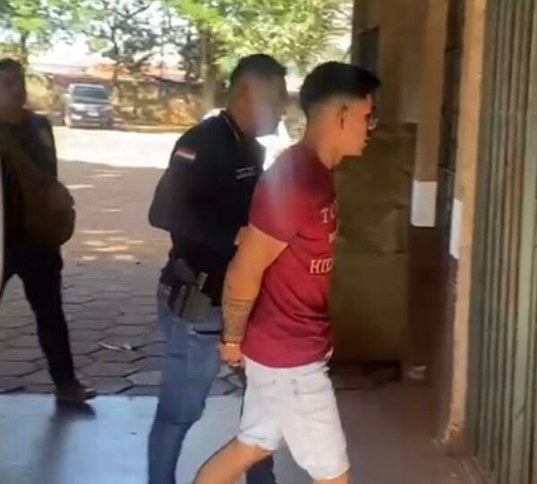 Detuvieron a principal sospechoso del homicidio de un joven tras una gresca