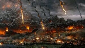 Estudio revela cuándo ocurrió la erupción que destruyó Pompeya