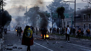 Diario HOY | La Liga Pro ecuatoriana posterga la reanudación del torneo por protestas sociales