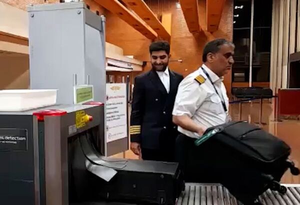 Avión iraní: Gustavo Sandoval “es el responsable” y debía alertar a Inteligencia, dice Kanazawa - Nacionales - ABC Color