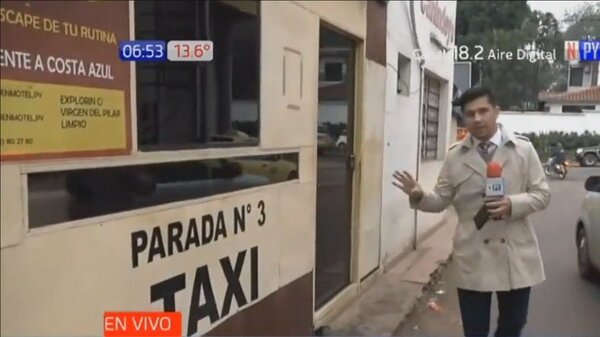 Roban el auto a un taxista en Limpio | Noticias Paraguay