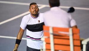 Diario HOY | Kyrgios arremete contra el 'coaching'
