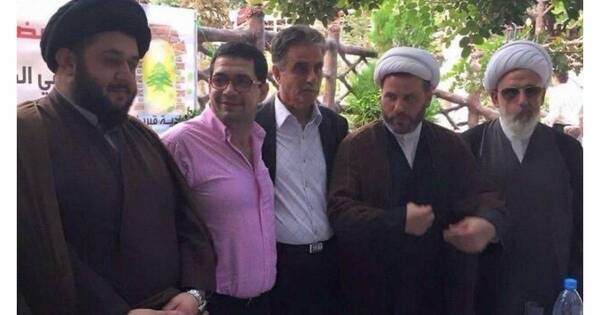 La Nación / Medio israelí revela vínculos del vicepresidente con el líder de Hezbolá