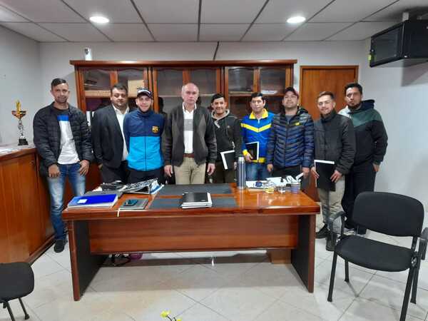 SAN JUAN DEL PNÁ. CUENTA POR PRIMERA VEZ CON UNA FEDERACIÓN DE FÚTSAL