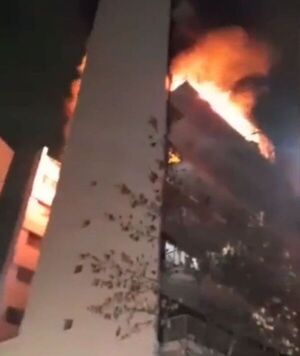 Fallecen cinco personas en un incendio en la ciudad de Buenos Aires - Mundo - ABC Color