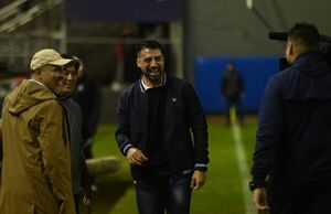 ¿Qué dijo Julio César Cáceres sobre los octavos de la Copa Sudamericana? - Olimpia - ABC Color
