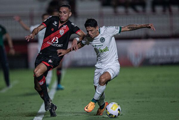 Atención Olimpia: Goianiense también empató, pero por Copa de Brasil - Olimpia - ABC Color