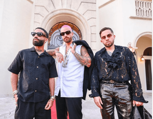 Maluma cumple nuevo sueño y anuncia colaboración con 2 referentes reguetoneros - C9N