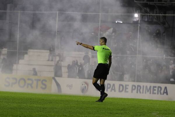 Crónica / ¿Qué pasó ayer con la barra de Olimpia?