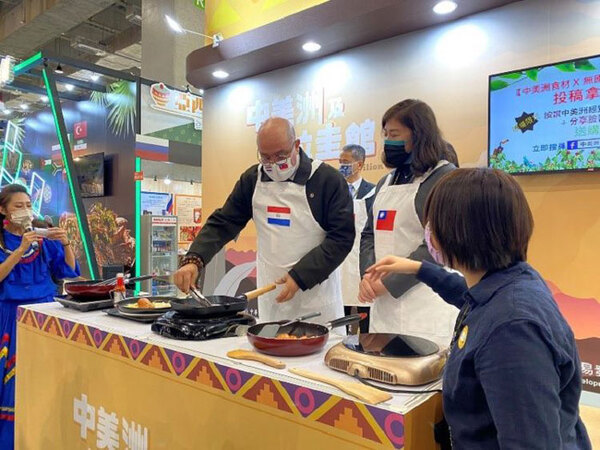 Paraguay marca presencia en la Feria Food Taipei 2022 | Empresas | 5Días