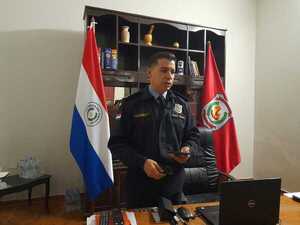 Investigan presunta implicancia de policías en pedido de coima para liberar carga de marihuana - Megacadena — Últimas Noticias de Paraguay