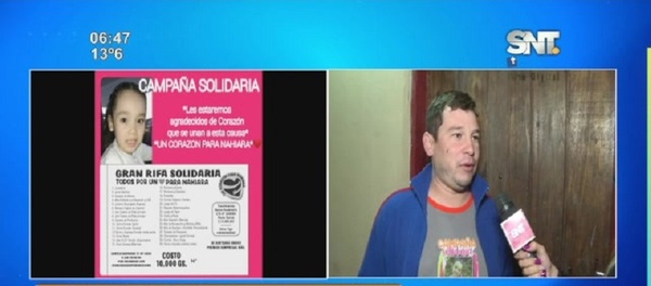 Un corazón para Nahiara - SNT